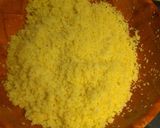 A picture of step 4 of How to steam couscous !.