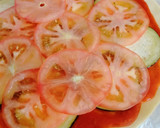 Foto del paso 4 de la receta: Pizza vegetariana