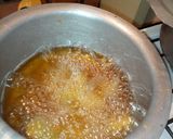 A picture of step 4 of Bhajia-spicy.