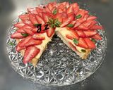 A picture of step 3 of 🍓🍇🍍🍌🍊🍒 classic fruit tart 🍒🍊🍌🍍🍇🍓.