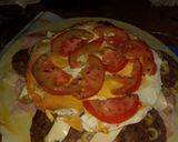 Foto del paso 8 de la receta: Hamburger Tarta