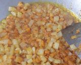 Foto langkah ke 3 dari resep Martabak tahu.