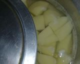 A picture of step 2 of Cottage Pie.