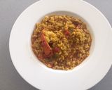 Foto del paso 7 de la receta: Arroz con bogavante