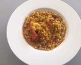 Foto del paso 7 de la receta: Arroz con bogavante