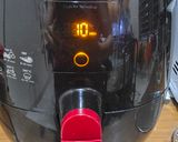 Foto langkah ke 1 dari resep Roasted milk tea Air fryer.