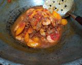 Foto langkah ke 3 dari resep Udang saus padang.