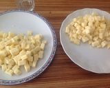 Foto del passaggio 2 della ricetta Frico morbido