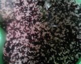 Foto langkah ke 1 dari resep Tape ketan hitam.