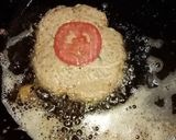 A picture of step 7 of A-1 Peshawri Beef chapli kabab.