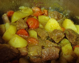 Foto del paso 4 de la receta: Estofado de ternera (en olla exprés)