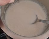 A picture of step 2 of Fruit custard delight.