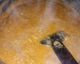 A picture of step 2 of Pav bhaji.