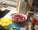 Foto del paso 1 de la receta: Carne con almendras
