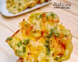 Foto langkah ke 4 dari resep Bakwan Sayur Renyah & Gurih.