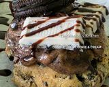A picture of step 13 of OREO COOKIES & CREAM 🍪.