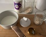 Foto del paso 1 de la receta: Gachas de avena receta escocesa