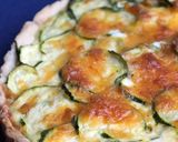 Foto del paso 6 de la receta: Quiche de Zapallito Italiano ⚡️