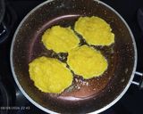 عکس مرحله 6 از دستور کوکوی سیب زمینی زعفرونی