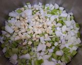 A picture of step 1 of Schweinhaxe.