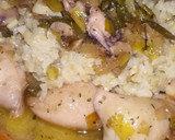 Foto del paso 5 de la receta: Chipirones encebollados con arroz integral