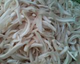 Foto langkah ke 1 dari resep Lumpia Jamur Saos Nanas yummyy.
