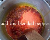 A picture of step 4 of Native Jollof Rice.