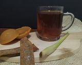 Foto langkah ke 3 dari resep Wedang Teh Rempah.