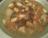 Foto langkah ke 4 dari resep AYAM KUAH KECAP Oriental.