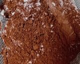 Foto langkah ke 3 dari resep Fudgy Brownies.