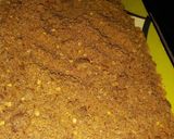 A picture of step 2 of Tsire (suya).