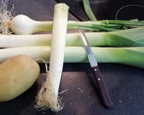 Foto del paso 1 de la receta: Vichyssoise