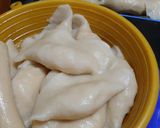 Foto langkah ke 5 dari resep Pempek Dos.