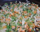 Foto del paso 2 de la receta: Salteado de carne de soya
