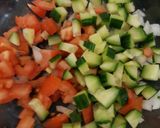 A picture of step 1 of My Tuna Pasta Mayonaise 😊.