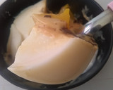 Foto del paso 4 de la receta: Panacota con dulce de leche y duraznos