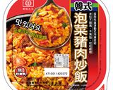 【家樂福廚房】即食創意食譜》韓式泡菜炒飯的食譜步驟1照片