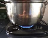 Foto langkah ke 3 dari resep Bubur Kacang Hijau dan Ketan Hitam.