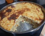 Foto langkah ke 6 dari resep Macaroni Schotel.