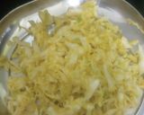 કોબીનું સંભારો (Cabbage Sambharo Recipe in Gujarati) રેસીપી સ્ટેપ2ફોટો