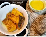 রুই সর্ষে পোস্ত ঝাল (rui sorshe posto jhal recipe in Bengali) রেসিপি ধাপ - 3 ছবি