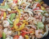 Stir fry seafoodmatakin girki3 hoto