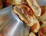 Foto langkah ke 5 dari resep Bakpia pisang.
