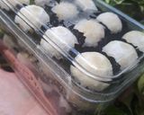 Foto langkah ke 6 dari resep Putri salju full mete lumer tanpa telur.