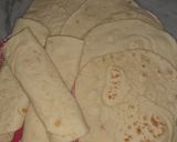 صورة لخطوة 5 من وصفة 🥟 خبز الشاورما 🥟