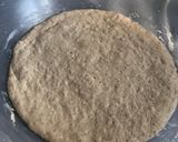 Angyali kovászos kenyér recept fázis 1 fotója