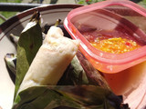 Otak otak ikan khas Bangka