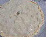 A picture of step 6 of Chicken and Mushroom Puff Pastry Empanada.