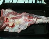 Foto del paso 1 de la receta: Colita de cuadrilla rellena