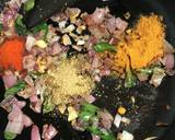 Spring Onion Dal recipe step 3 photo